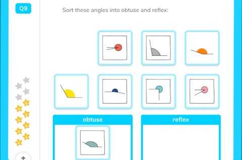 A module from the Doodle Learning platform
