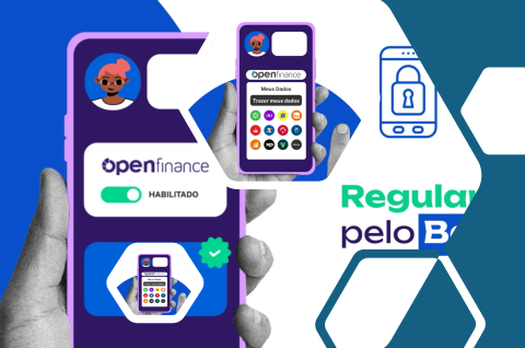 Screenshot of video on financial inclusion