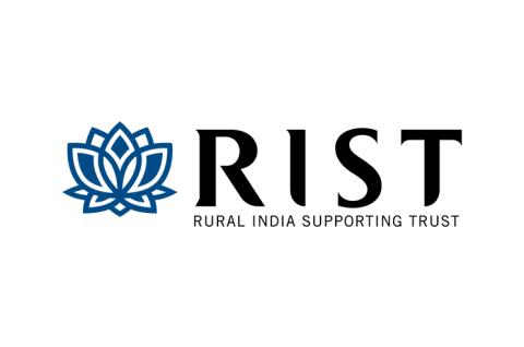 RIST logo on a white rectangular background