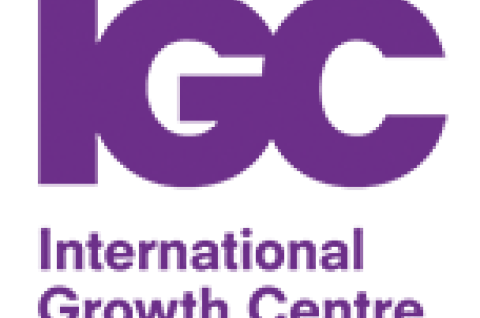 International Growth Centre (IGC) Logo