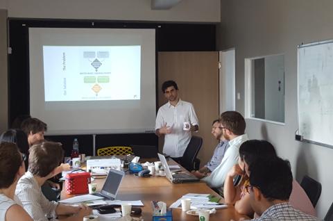 Myanmar Roundtable 9.25.18