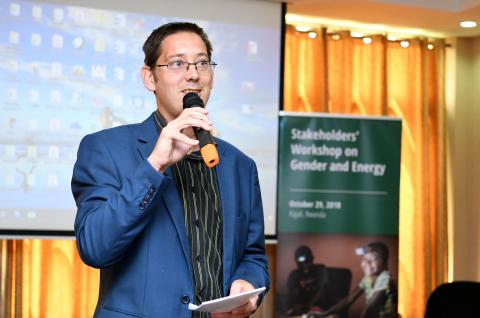 Rwanda Nuru Energy Workshop