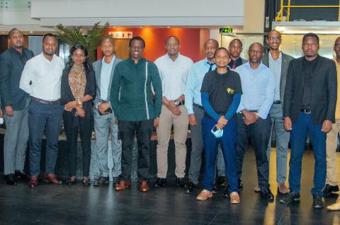 Atelier d'élaboration de politiques entre le Rwanda et l'Ouganda