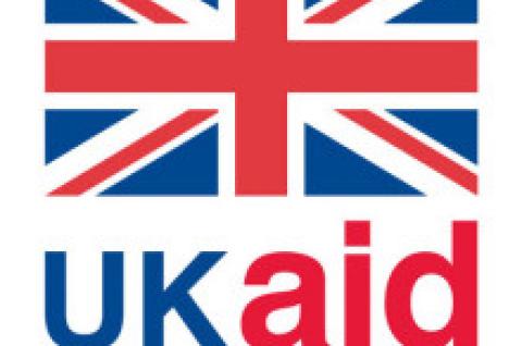 UK Aid Logo