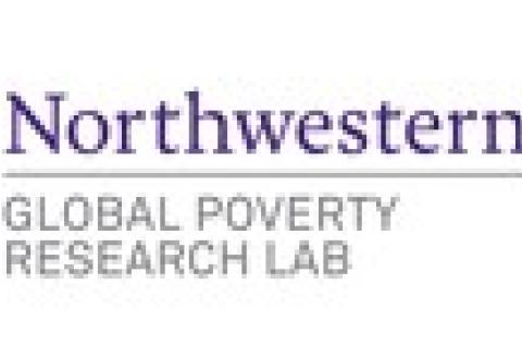 Northwestern Global Poverty Research Lab Logo