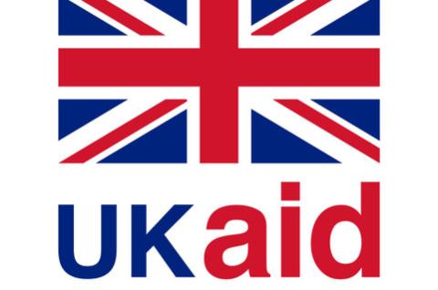 UK Aid Logo