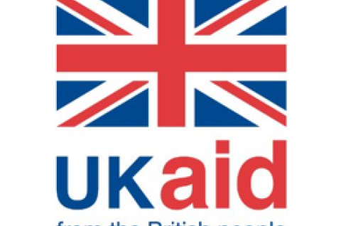 Logo of UK Aid