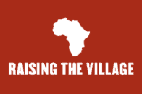 Raising the Village Logo