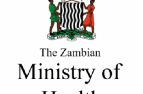 Zambia Ministry of Health Logo