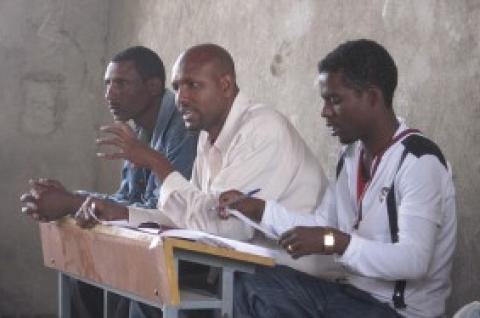 TUP Ethiopia