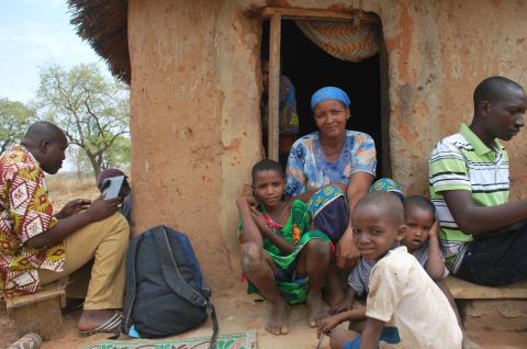 Graduating the Ultra Poor in Ghana