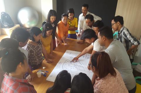 Measuring Knowledge and Understanding of the Peace Process in Myanmar