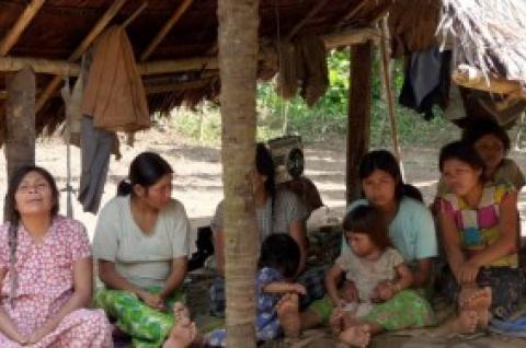 Tsimane community