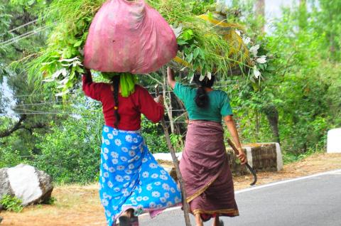 Women in India