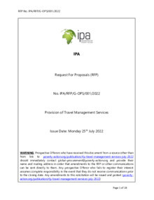 RFP RFP