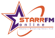 Starr FM Online Logo