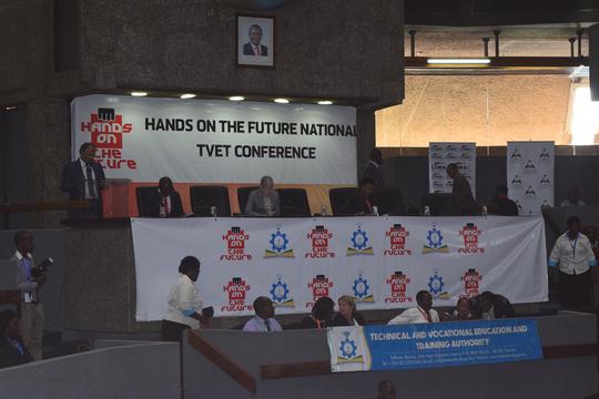 January-2017-Kenya-TVET-Conference-Opening 2017 TVET Conference