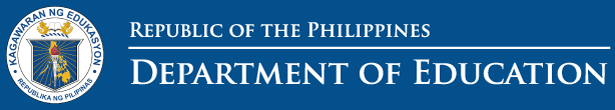 Republic of the Philippines Department of Education
