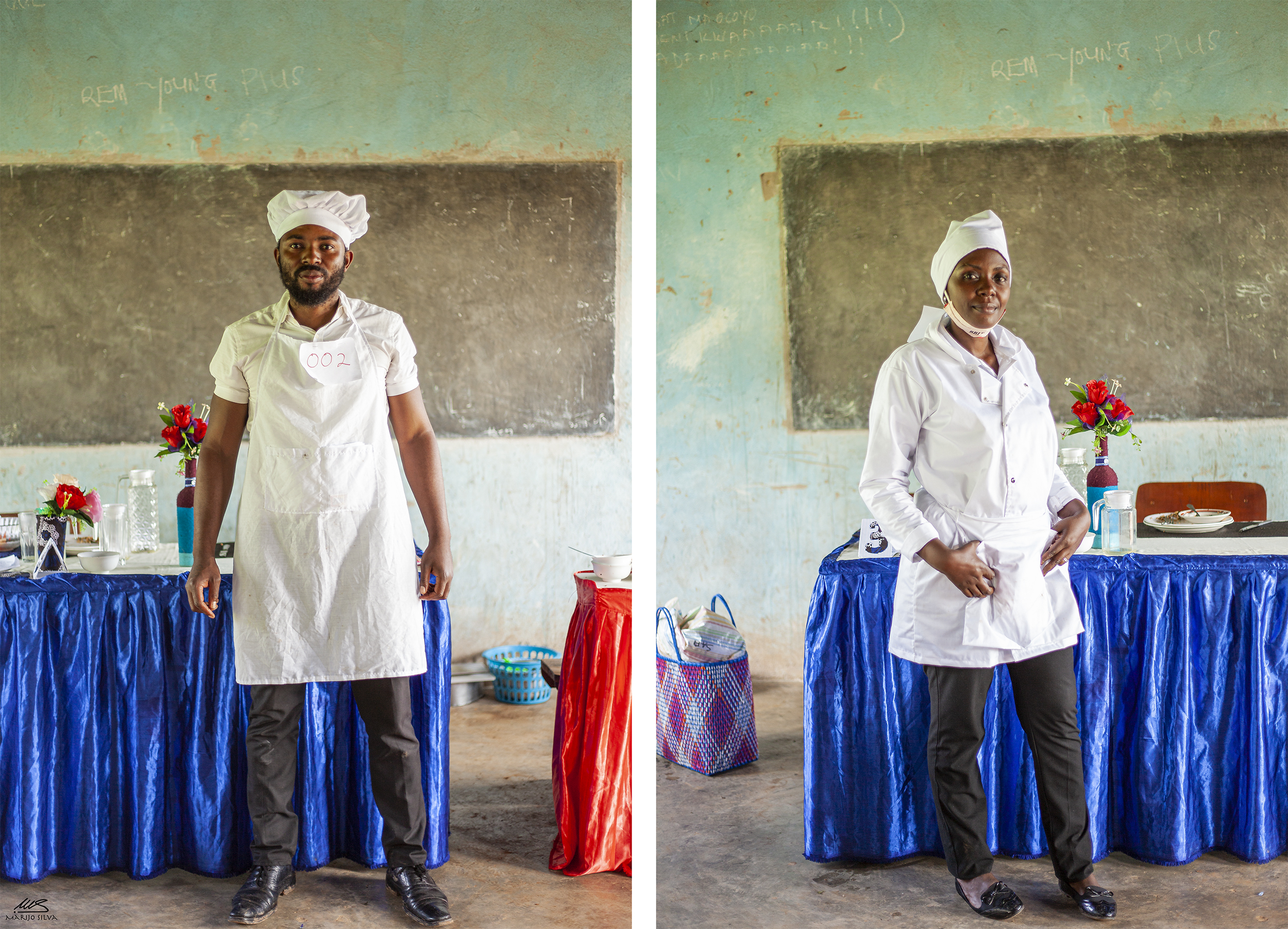 Job Training Uganda Refugees