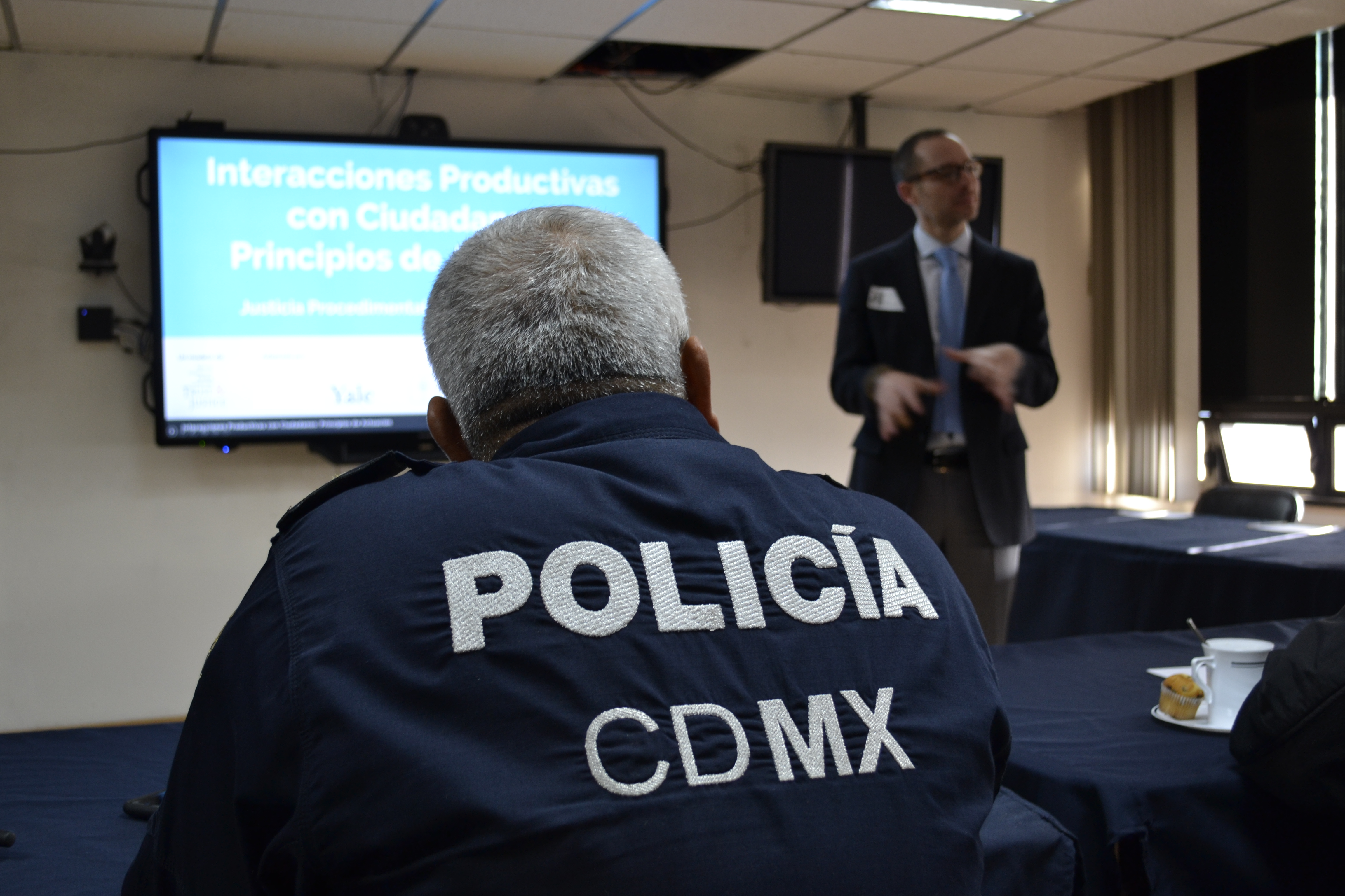 Policia CDMX